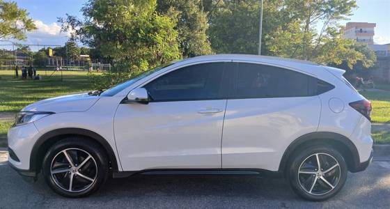 HONDA HR-V 1.8 16V FLEX EX 4P AUTOMÁTICO